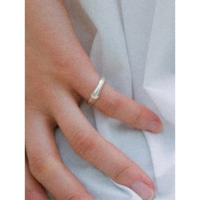 해류 WATER DROP MINI RING