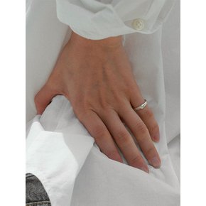 해류 WATER DROP MINI RING