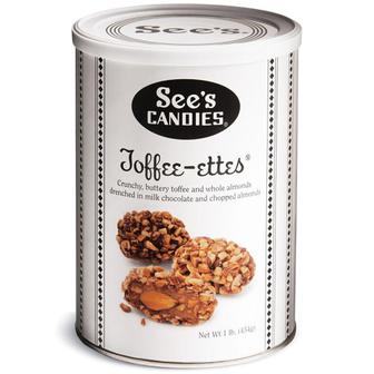  씨즈캔디 토피에츠 454g Sees Candies Toffee ettes