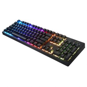 앱코 K995P V3 RGB PBT 무접점 키보드 (블랙45g)