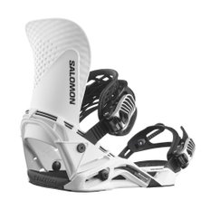 (SALOMON) HOLOGRAM 2023-24 L47341700 L White 살로몬 스노우 보드 빈딩 (홀로그램) 년 모델