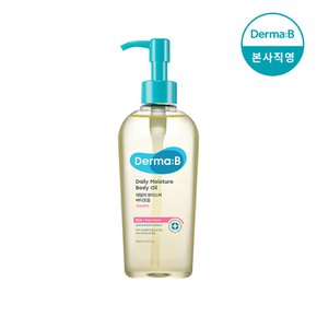 데일리 모이스처 바디오일 200ml [프레쉬피치]