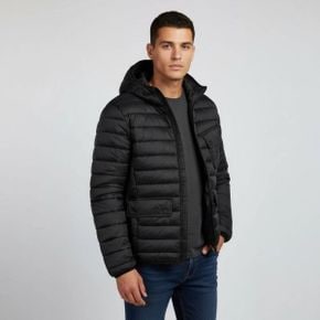 FW25 남성 레이서 오스턴 패딩 MQU1590 BK91 270416 1668389 BK91