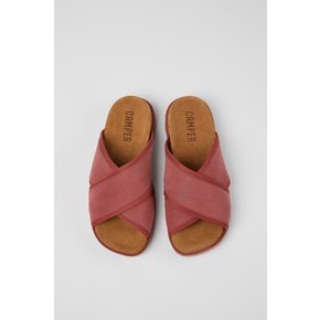 슬리퍼/실내화 Brutus Sandal K201637-003 RED