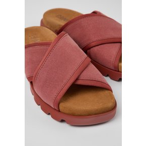 슬리퍼/실내화 Brutus Sandal K201637-003 RED