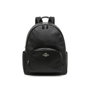 라지 코트 백팩 5669 IMBLK