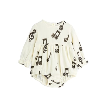 매직에디션 [MINI RODINI] (C)Note aop muslin body(2524011710)
