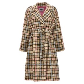 엠에스지엠 Coat 3541MDC09A23760923 multicolor