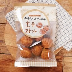 촉촉한 카스테라 호두과자 7개입 x 1봉 (총130g)