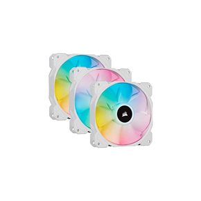 CORSAIR iCUE SP120 RGB ELITE Performance 120m