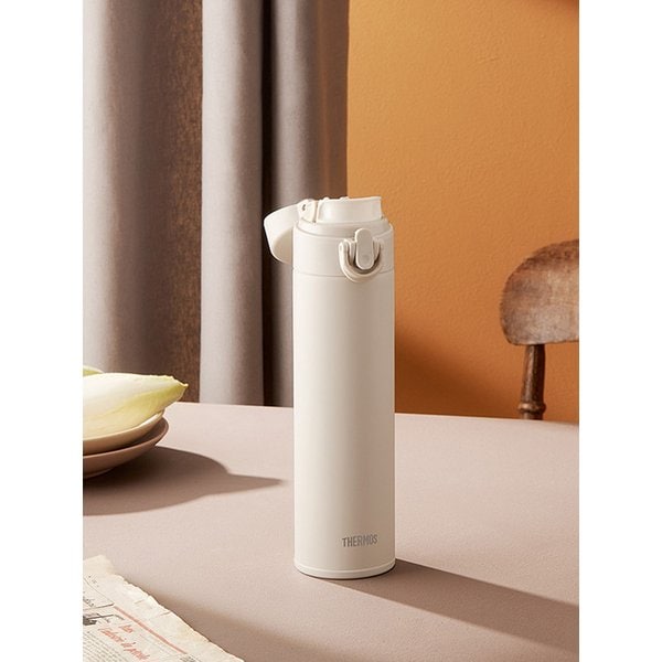 보온보냉 슬림 원터치 텀블러 JNI-404K (400ml)