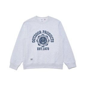 바시티 로고 스웨트셔츠 VARSITY LOGO SWEATSHIRT WO136RAMMZ04_P335950061