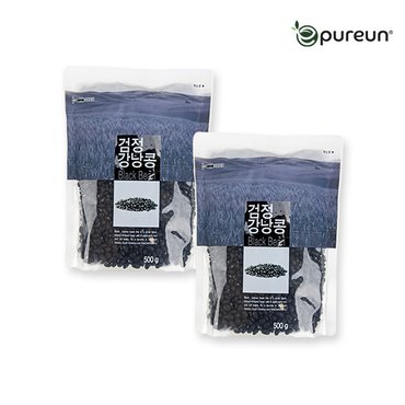 이쌀이다 [이잡곡이다] 수입 검정강낭콩 500g x 2봉