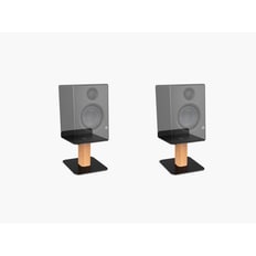 [BALOLO Speaker Stand] 발롤로 원목 스피커 스탠드 거치대 OAK