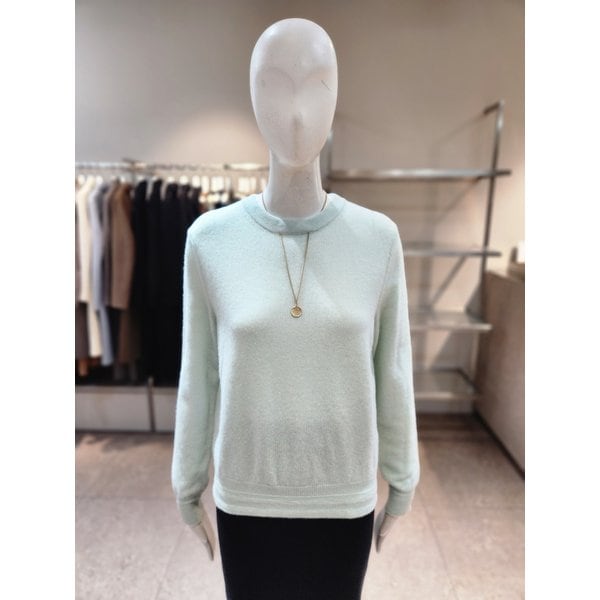 [여주점] [나이스클랍] 목걸이 세트 니트 탑 N234PWK938