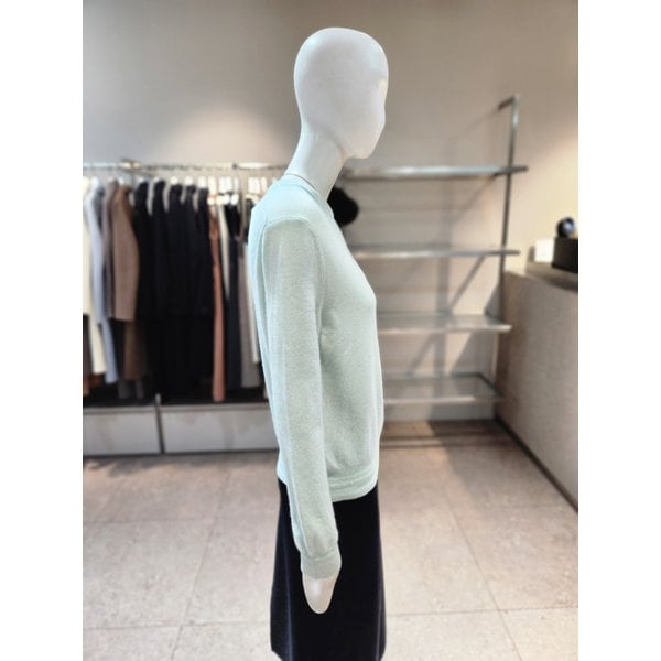 [여주점] [나이스클랍] 목걸이 세트 니트 탑 N234PWK938