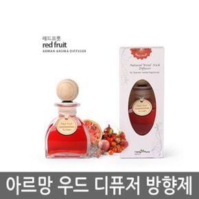 천연 아로마오일 우드 디퓨저 방향제 50ml