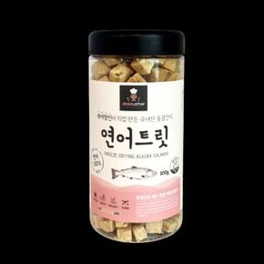 도기쉐프 연어 트릿 90g