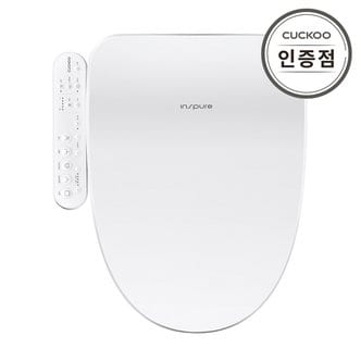 쿠쿠 (공식) 쿠쿠 CBT-G1032MW 인스퓨어 이지필터 셀프설치관리 풀스테인리스노즐 비데