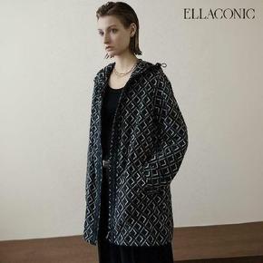 [런칭가 129,000원→4만원↓] 엘라코닉  아이콘 사파리 코트