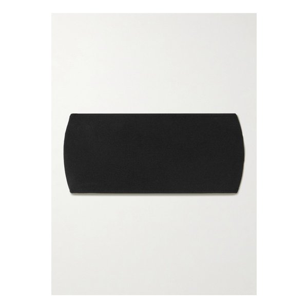 스트레치 니트 방도 탑 블랙 46376663162854840