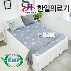 (주)한일의료기 탄소 EMF 전기매트 전기장판 전기요