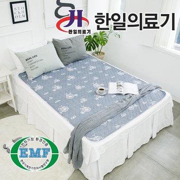 한일의료기 (주)한일의료기 탄소 EMF 전기매트 전기장판 전기요