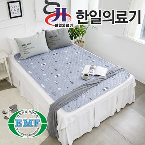 (주)한일의료기 탄소 EMF 전기매트 전기장판 전기요