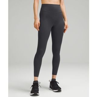 룰루레몬 패스트 앤 프리 HR 타이츠 24 *포켓 - GGRE *아시아 핏