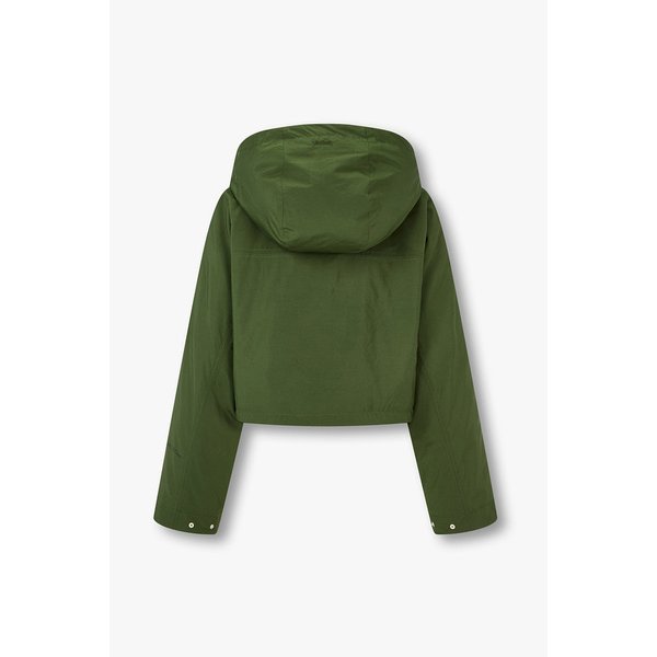 여성 박시 핏 서브제로 크롭 자켓 4625331517000