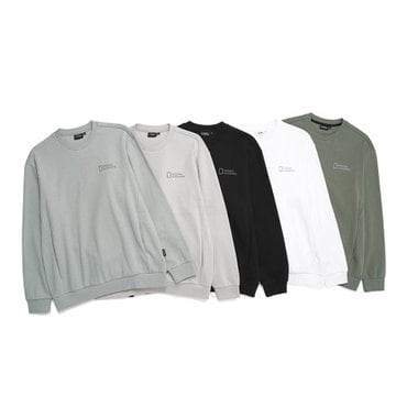 내셔널지오그래픽 블루핀 어반 로고 MTM N231USW210