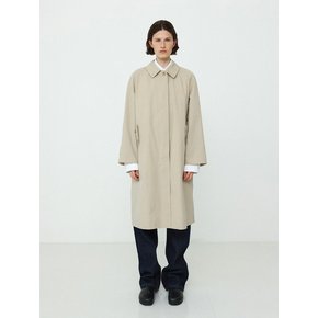 Harper soutien collar coat_light beige