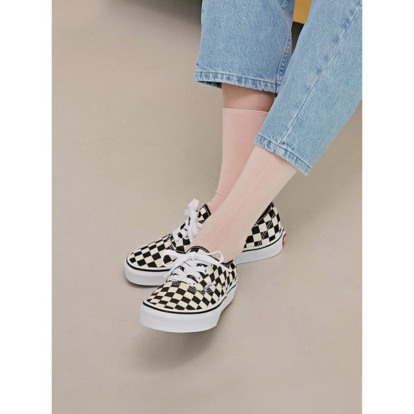 플랜트 중목 무지 양말 8색상