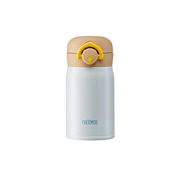 써모스 마이 디자인 보틀 원터치 타입 시즌3 250ml 블루
