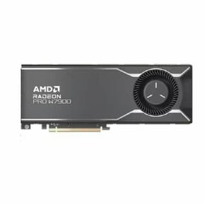 AMD 라데온 PRO W7900 D6 48GB 그래픽카드