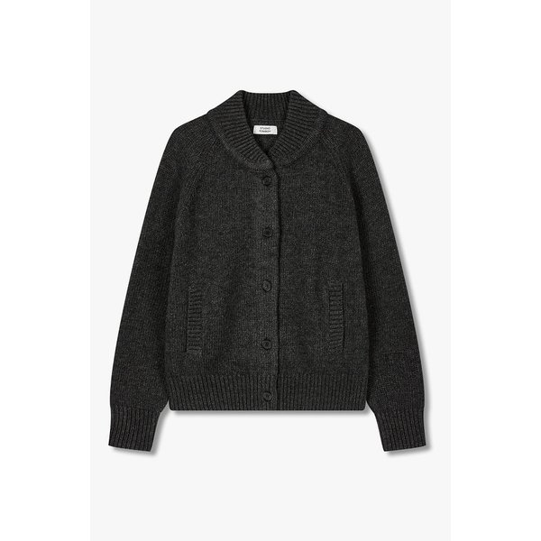 버튼포인트 헤비 가디건 9105451110085