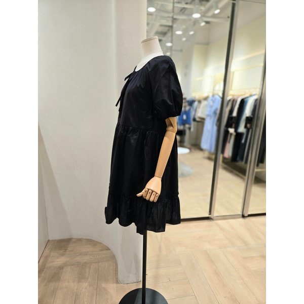 [부산점] 셔링 퍼프 원피스(PR2WO00561)