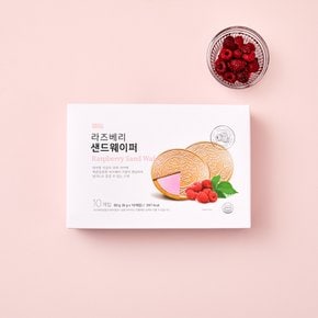 라즈베리 샌드웨이퍼80G