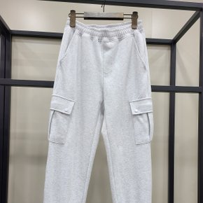 공용 카고 조거 면트레이닝팬츠_라이트그레이051 (10460-038-202-12)