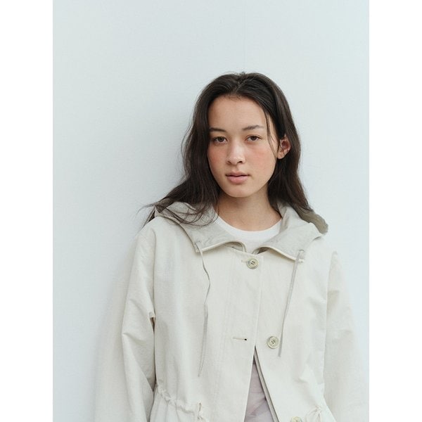 TVS REVERSIBLE HOODED JUMPER_2COLORS