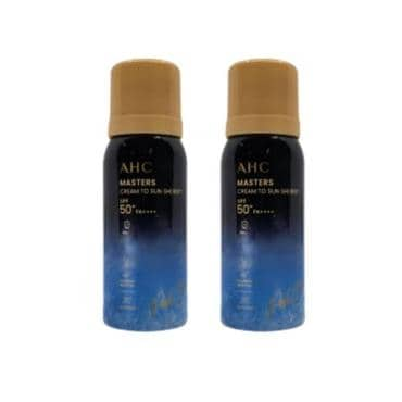 셀러허브 [AHC] 선샤베트 크림 투 선 60ml 2개/SH (S10013232)