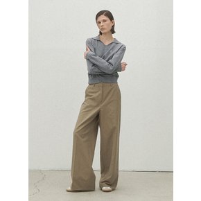 (PT-5576)ESSENTIAL JANE WIDE PANTS