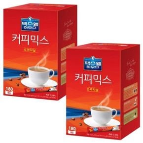 맥스웰 하우스 오리지날 360T 180T x 2개 맥스웰하우스 맥스웰 커피