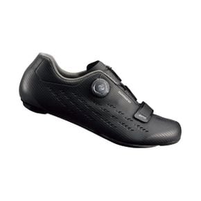 일본 시마노 클릿슈즈 Shimano RP5 SPDSL 바인딩 신발 탄소 섬유 강화 나일론 밑창 1364987