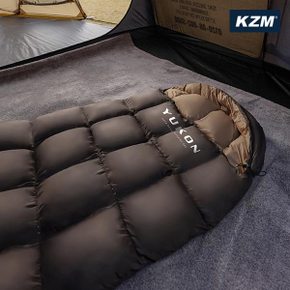 유콘 덕다운 침낭 1000 / K22T3M03