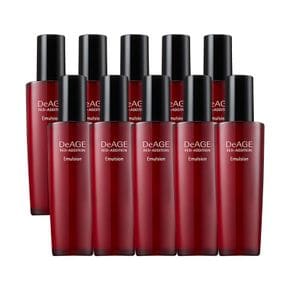 참존 디에이지 레드 에디션 에멀전 120ml 10개[36147180]