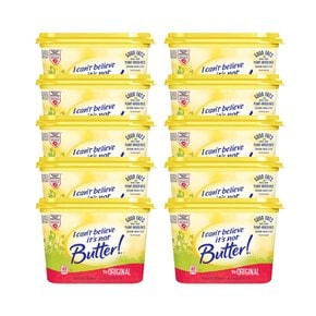 I Cant Believe Its Not Butter 아이 캔트 빌리브 잇츠 낫 버터 스프레드 오리지널 1.27kg 10팩