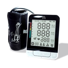 미꼬케어 미꼬잰 자동전자 피트커프 혈압 측정기 가정용