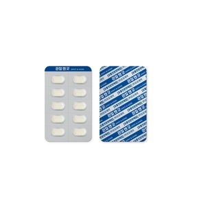 유유제약 관절앤굿 1,100mg 60정