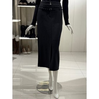 에고이스트 [파주점] 슬림밸티드 롱 스커트(ER4WS662)